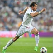 Gareth Bale #11 Real Madrid