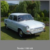 Škoda 1100 MB