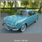 Škoda 1100 MB