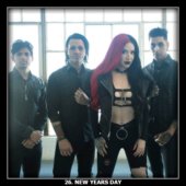 26. NEW YEARS DAY