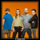 12. GUANO APES