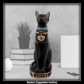 Bastet (Egyptská kočka)
