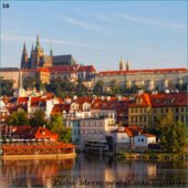 Praha- hlavní město České republiky