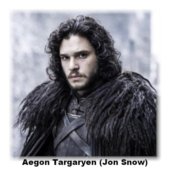 Aegon Targaryen (Jon Snow)