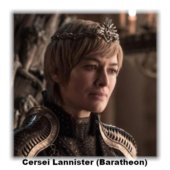 Cersei Lannister (Baratheon)