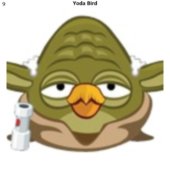Yoda Bird