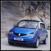 Renault Avantime V6