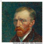 Vincent van Gogh (1853—1890), Nizozemsko