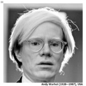 Andy Warhol (1928—1987), USA