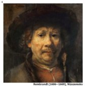 Rembrandt (1606—1669), Nizozemsko