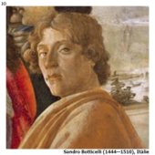 Sandro Botticelli (1444—1510), Itálie