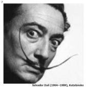 Salvador Dalí (1904—1989), Katalánsko