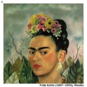 Frida Kahlo (1907—1954), Mexiko