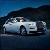 Rolls-Royce Phantom LW