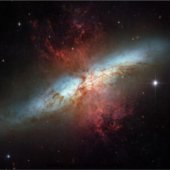Galaxia Cigara (Veľká Medvedica)