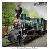 Košice Children's Historical Railway
