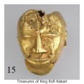 Treasures of King Kofi Kakari