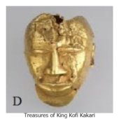 Treasures of King Kofi Kakari