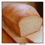 bílý chléb