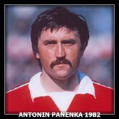 ANTONIN PANENKA 1982