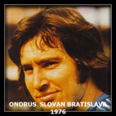 ONDRUS  SLOVAN BRATISLAVA 1976