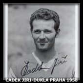 CADEK JIRI-DUKLA PRAHA 1958