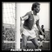 PAURIK  SLAVIA 1979