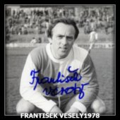 FRANTISEK VESELY1978