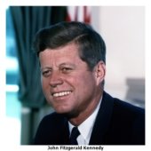 John Fitzgerald Kennedy