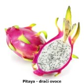 Pitaya - dračí ovoce