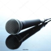 mikrofón