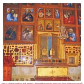 kaple sv. Kříže na Karlštejně - Mistr Theodorik - deskové gotické malířství (dochováno 129 ze 130 deskových obrazů)