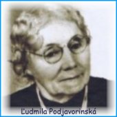 Ľudmila Podjavorinská