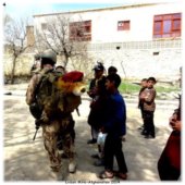 Lvíček Míra-Afghánistán 2014