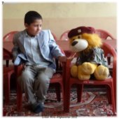 Lvíček Míra-Afghánistán 2012