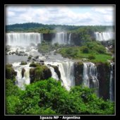 Iguazu NP - Argentína