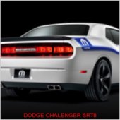 DODGE CHALENGER SRT8