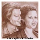 L.Di Caprio a K.Winslet
