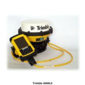 Trimble 4600LS