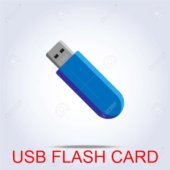 USB FLASH CARD