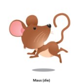 Maus (die)