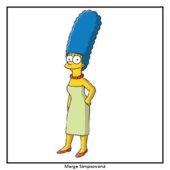 Marge Simpsovoná