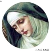 sv. Mária de Pazzi