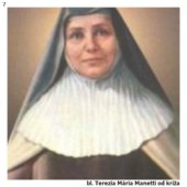 bl. Terezia Mária Manetti od kríža