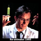 Re-animator 1985