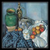Paul Cézanne - Zátišie