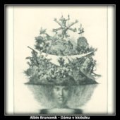 Albín Brunovsk - Dáma v klobúku