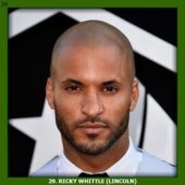 29. RICKY WHITTLE (LINCOLN)