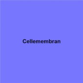 Cellemembran