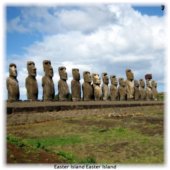 Easter Island Easter Island